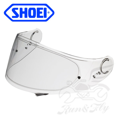 [쇼에이] SHOEI 헬멧 쉴드 클리어 투명 CNS-1 WITH PIN CLEAR (NEOTEC, GT-AIR, GT-AIR2 / DKS301 핀락)