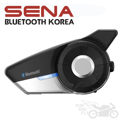[SENA] 세나 블루투스 20S EVO-01 싱글팩