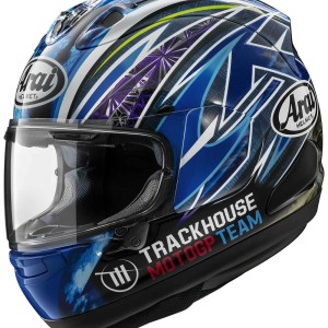 [아라이] ARAI 풀페이스 헬멧 RX-7X Ogura Trackhouse (오구라 트랙하우스) (한정판)