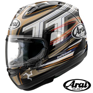 [아라이] ARAI 풀페이스 헬멧 RX-7X IoM TT 2026 (TT 한정판 헬멧)