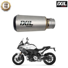 [익실] IXIL 20-24년 BMW F900XR 익실 슬립온 머플러 RC(구변가능)
