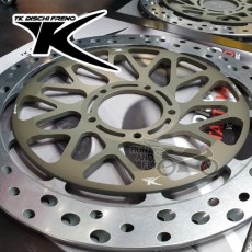 [TK-Disk][회원 즉시 할인] TK-플로팅디스크 EVO_파니갈레V4 풀 플로팅 브레이크 디스크 셋