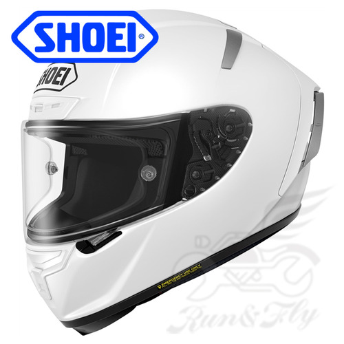[쇼에이] SHOEI 풀페이스 헬멧 X-14 화이트 X-14 WHITE