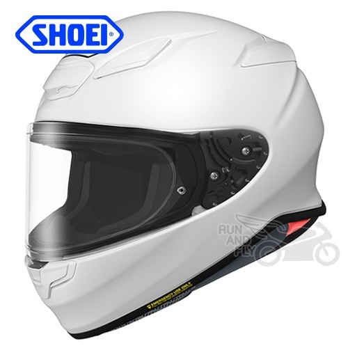 [쇼에이] SHOEI 풀페이스 헬멧 Z-8 루미너스 화이트 Z-8 LUMINOUS WHITE