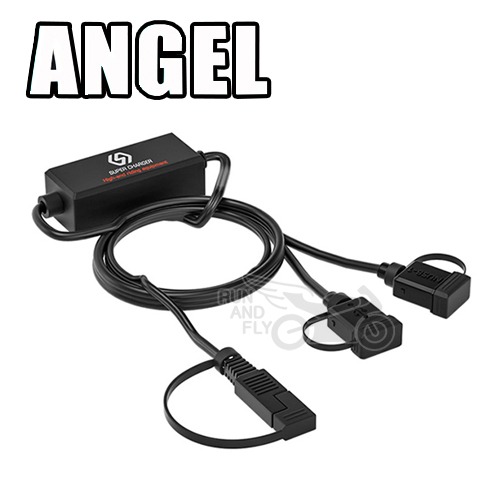 [ANGEL] 엔젤 3.0 고속 USB 충전기