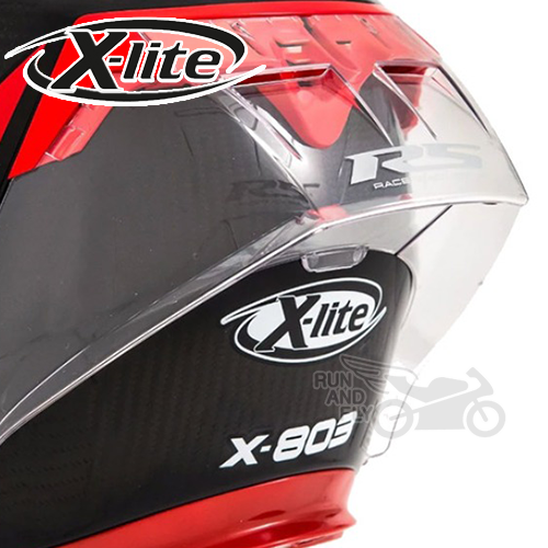 [X-LITE][회원 즉시 할인] 엑스라이트 헬멧 악세사리 X-803RS용 리어 스포일러