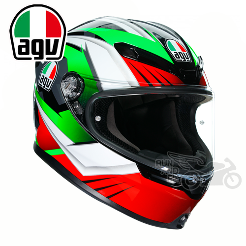 [AGV][회원 즉시 할인] 풀페이스 헬멧 K-6 엑사이트 카모 이탈리 K-6 EXCITE CAMO ITALY