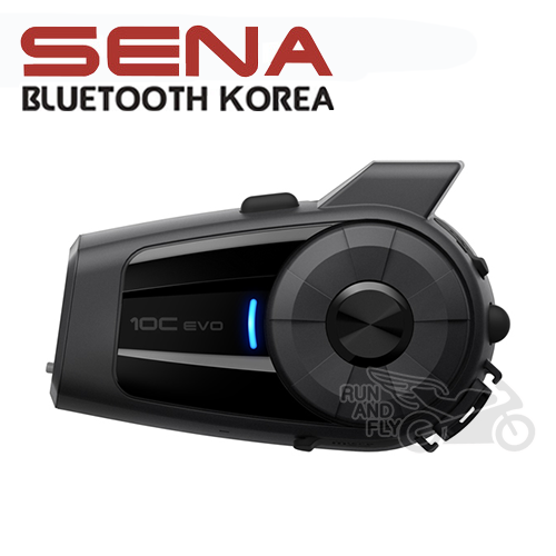 [SENA] 세나 블루투스 10C-EVO-02 블루투스와 4K 카메라 결합 시스템