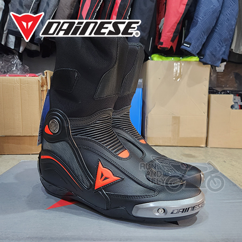 [DAINESE] 다이네즈 엑시얼 디원 부츠 AXIAL D1 BOOTS