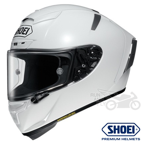 [쇼에이] SHOEI 풀페이스 헬멧 X-14 화이트 X-14 WHITE